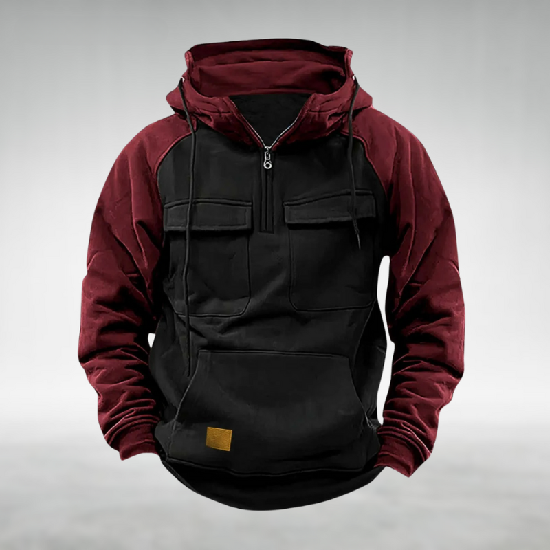 Gunnar | Hoodie-jacka