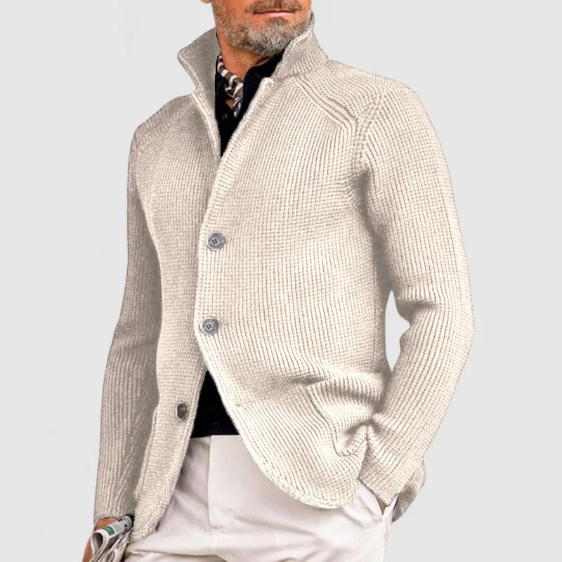 Gordon | Stickad kofta