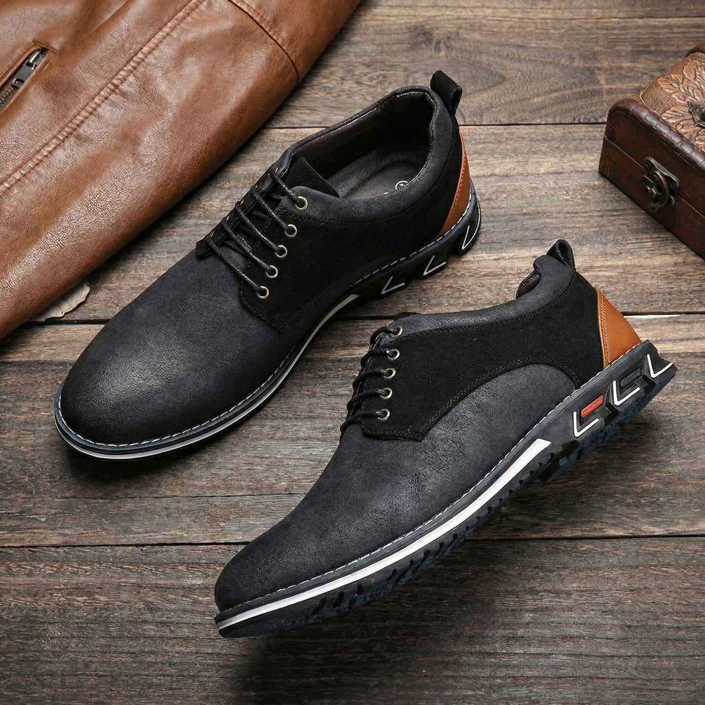 Crosstown - Ultra Comfortable Shoes
