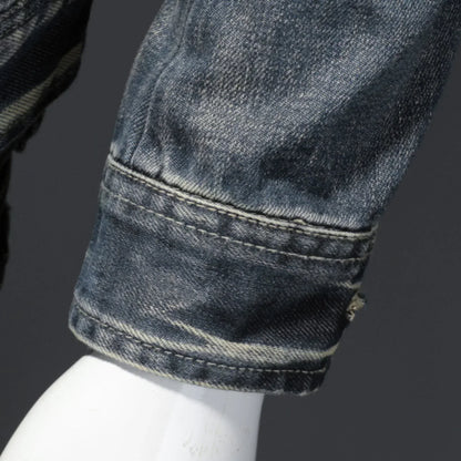 Lucas | Jeansjacka