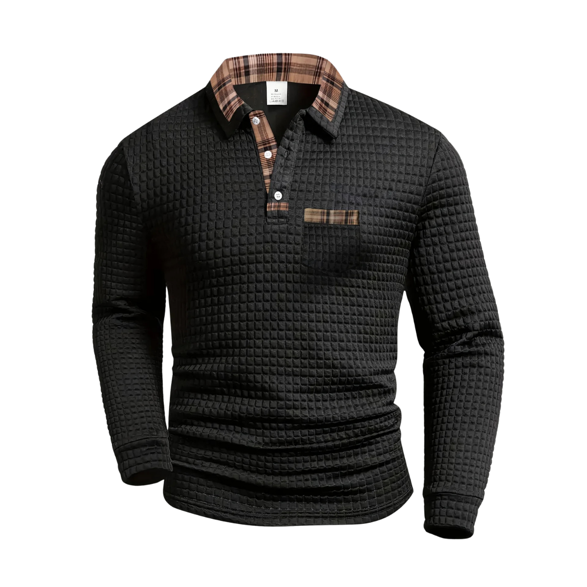 Fabian | Piké i slim fit