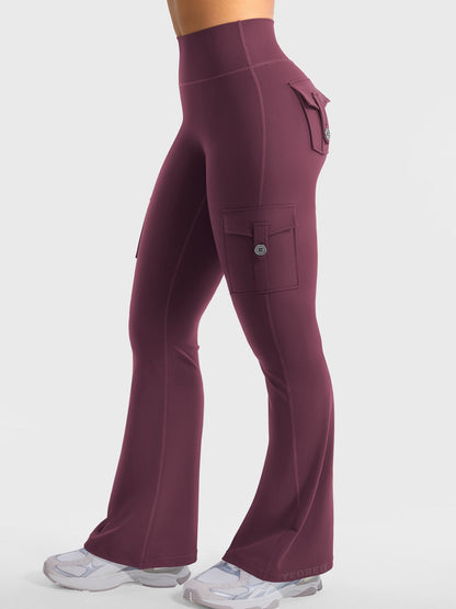 Yeoreo Hedda CoreFlex™ Flared 30" Leggings