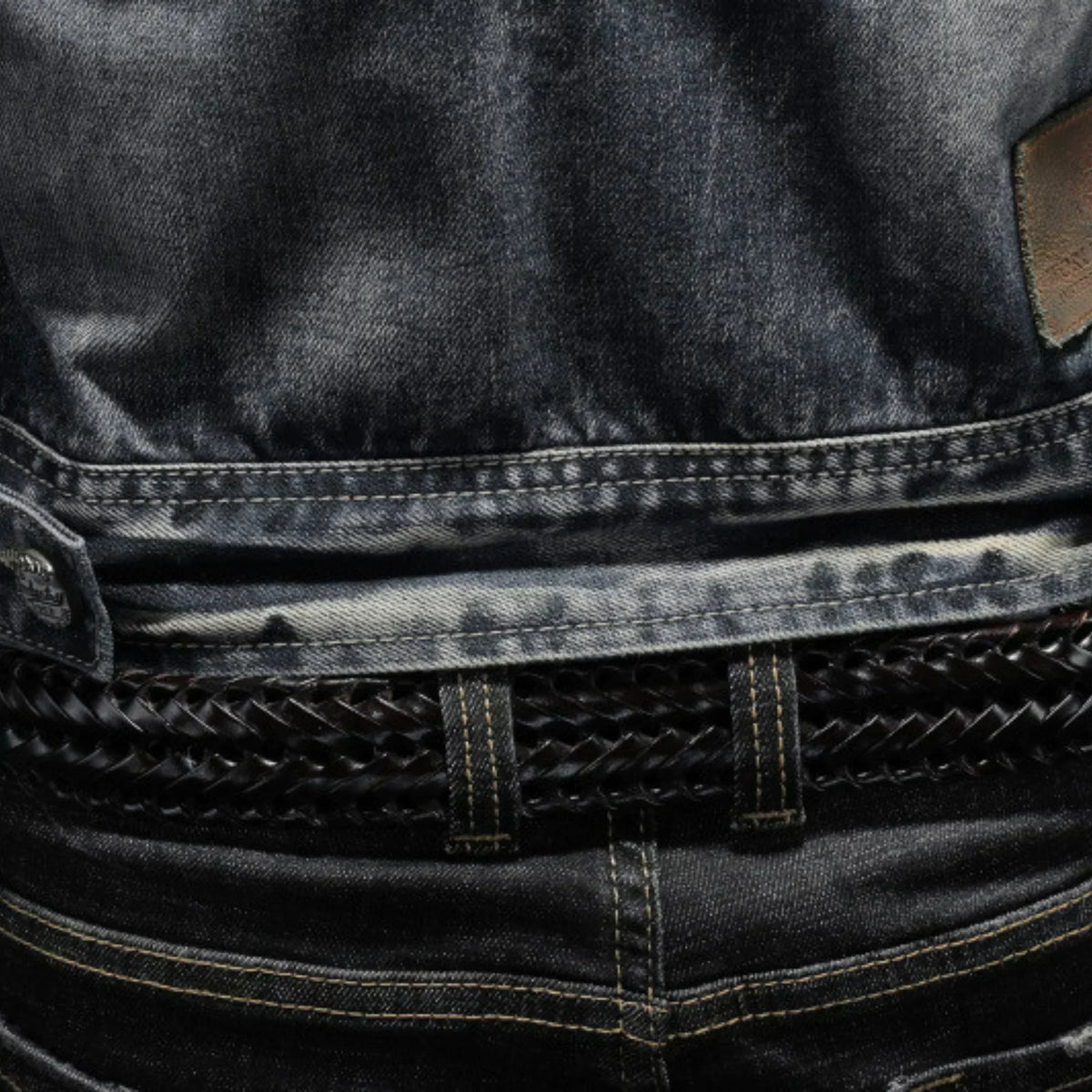 Lucas | Jeansjacka