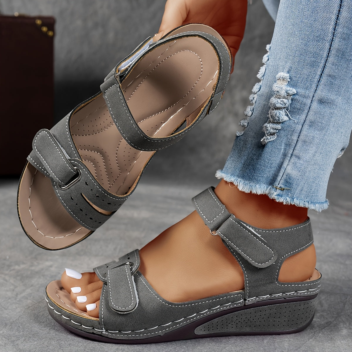 Elise Comfort | Sandalias ortopédicas