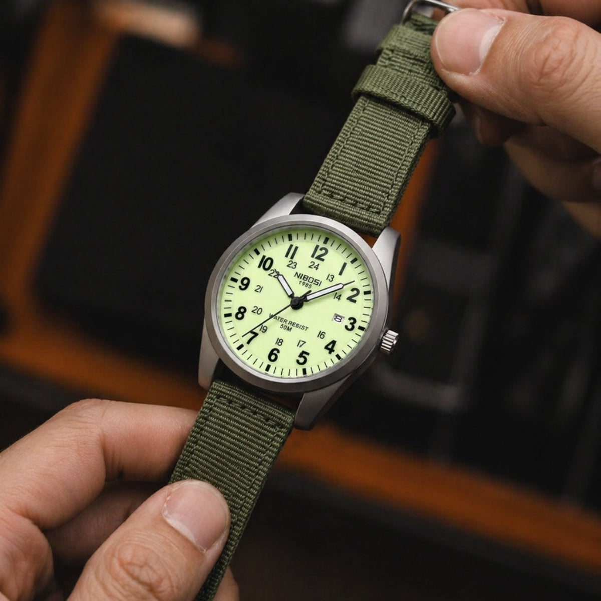 Alexander Nibosi® Nomad