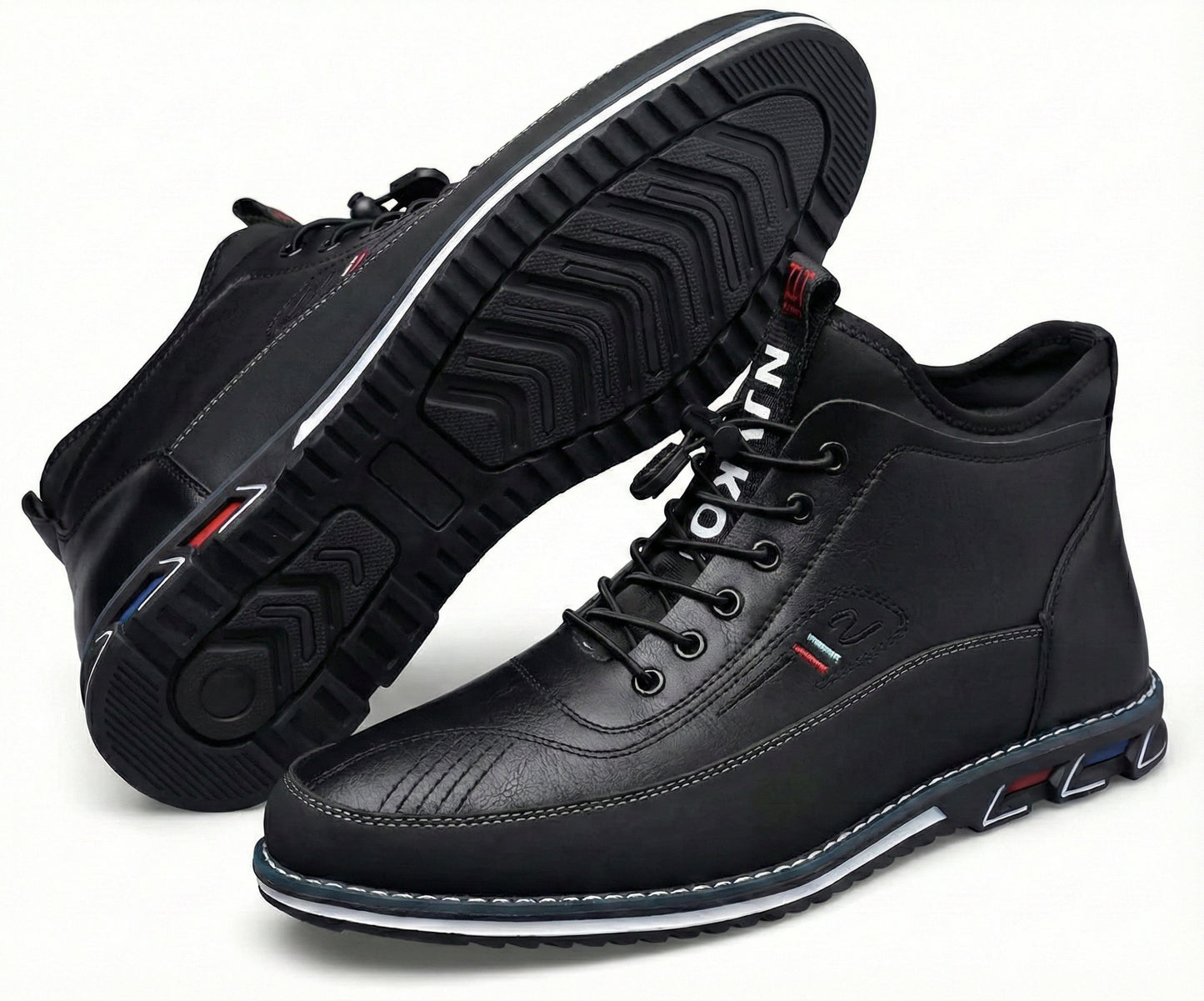 Clash - Ultra Comfortable Boots