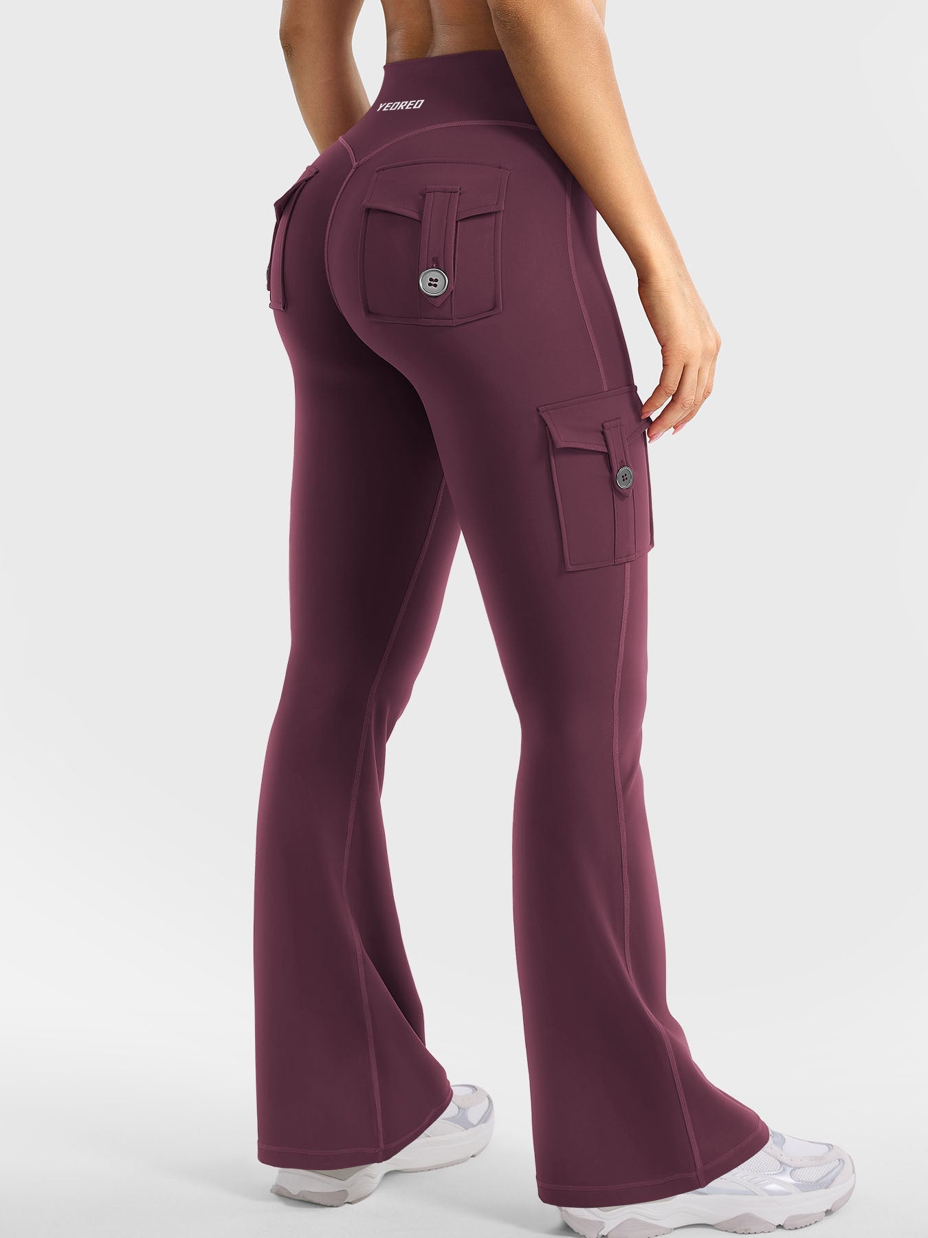 Yeoreo Hedda CoreFlex™ Flared 30" Leggings