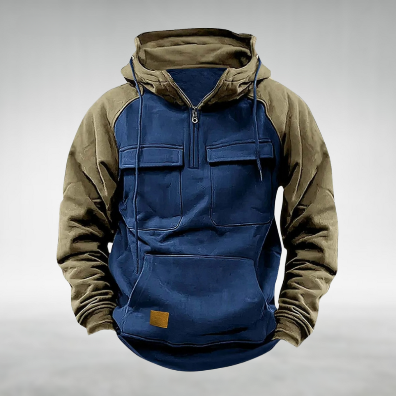 Gunnar | Hoodie-jacka