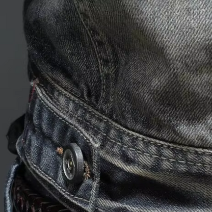 Nathan | Jeansjacka
