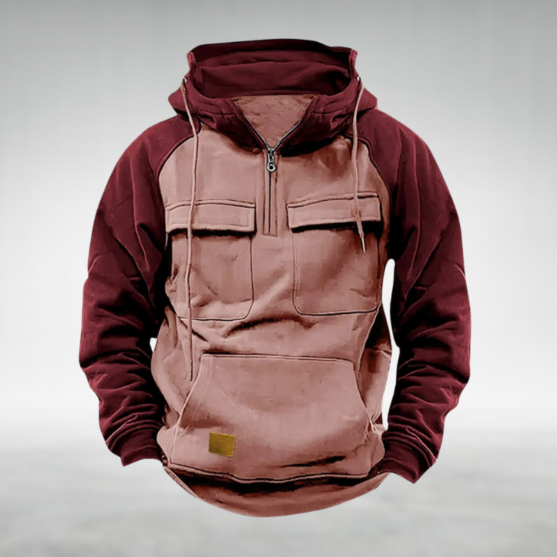 Gunnar | Hoodie-jacka