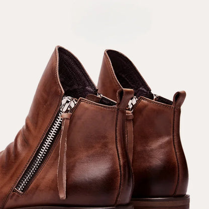 Cavallino | Handcrafted Oxford Boots