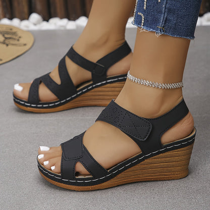 Amélie Comfort | Ortopediska sandaler