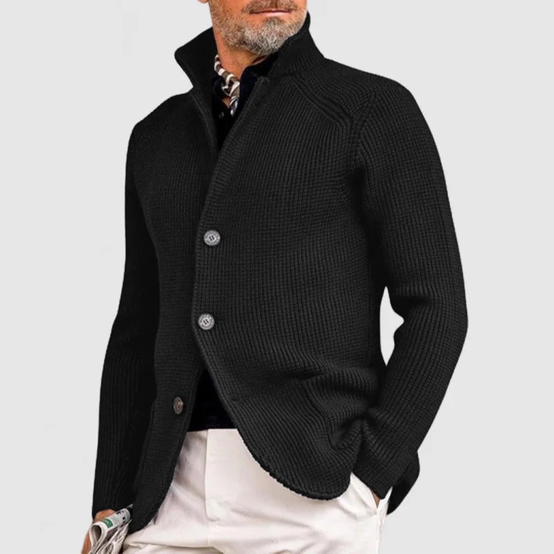 Gordon | Stickad kofta