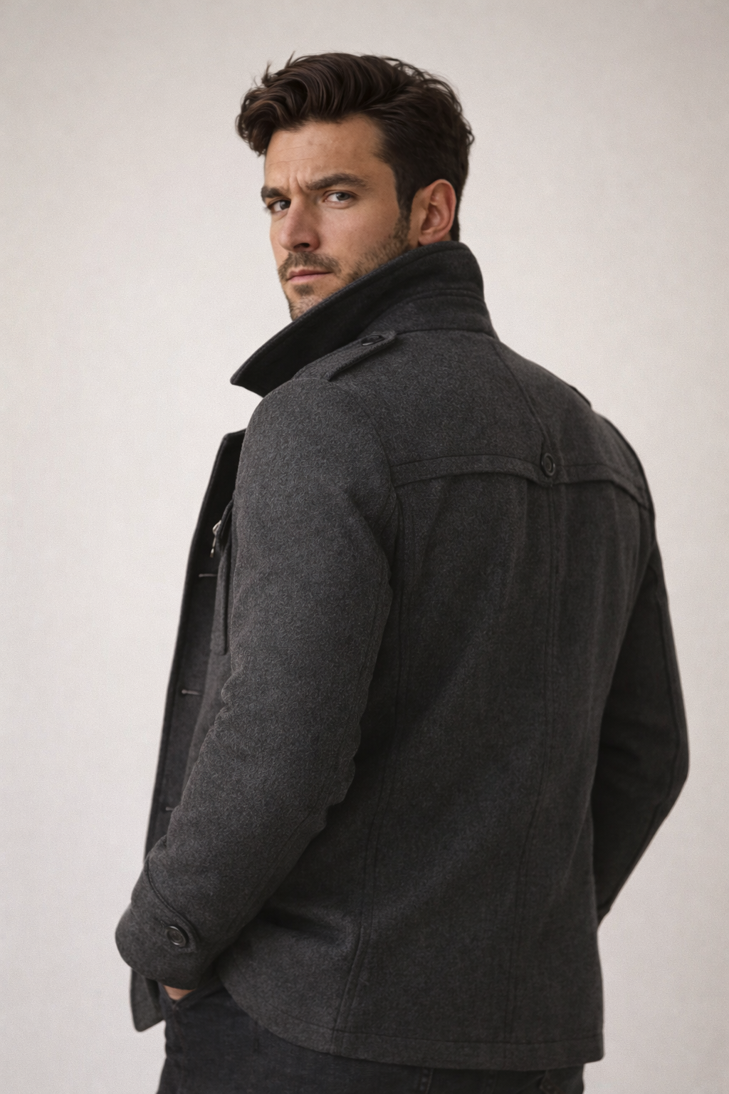 Marcus vinterrock