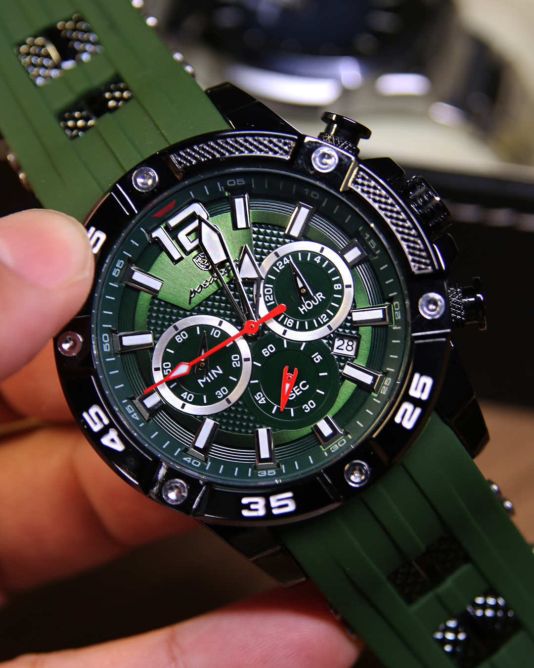 TORO® Corsica · 42mm