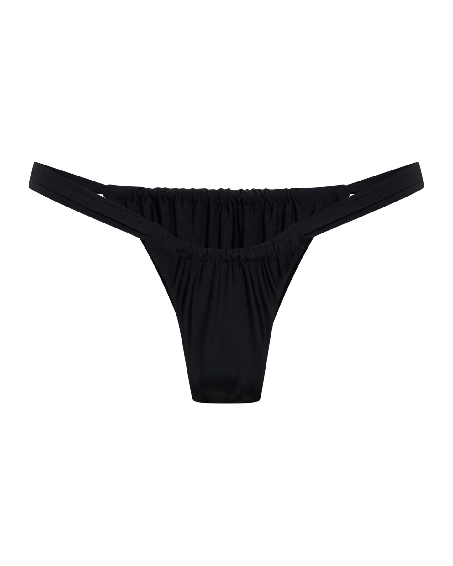 Braguita de bikini SIENNA en Color Negro