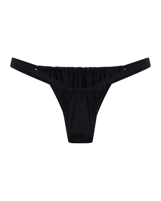 Braguita de bikini SIENNA en Color Negro