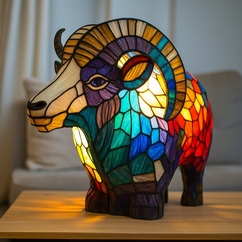 Magisk Lampa Get