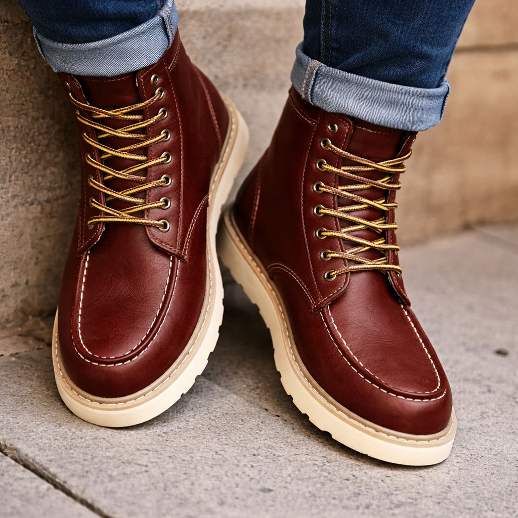Muller | Botas Retro