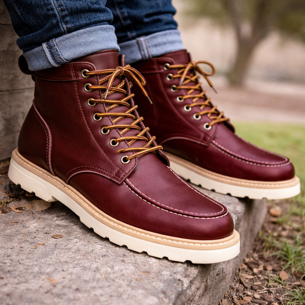 Muller | Botas Retro