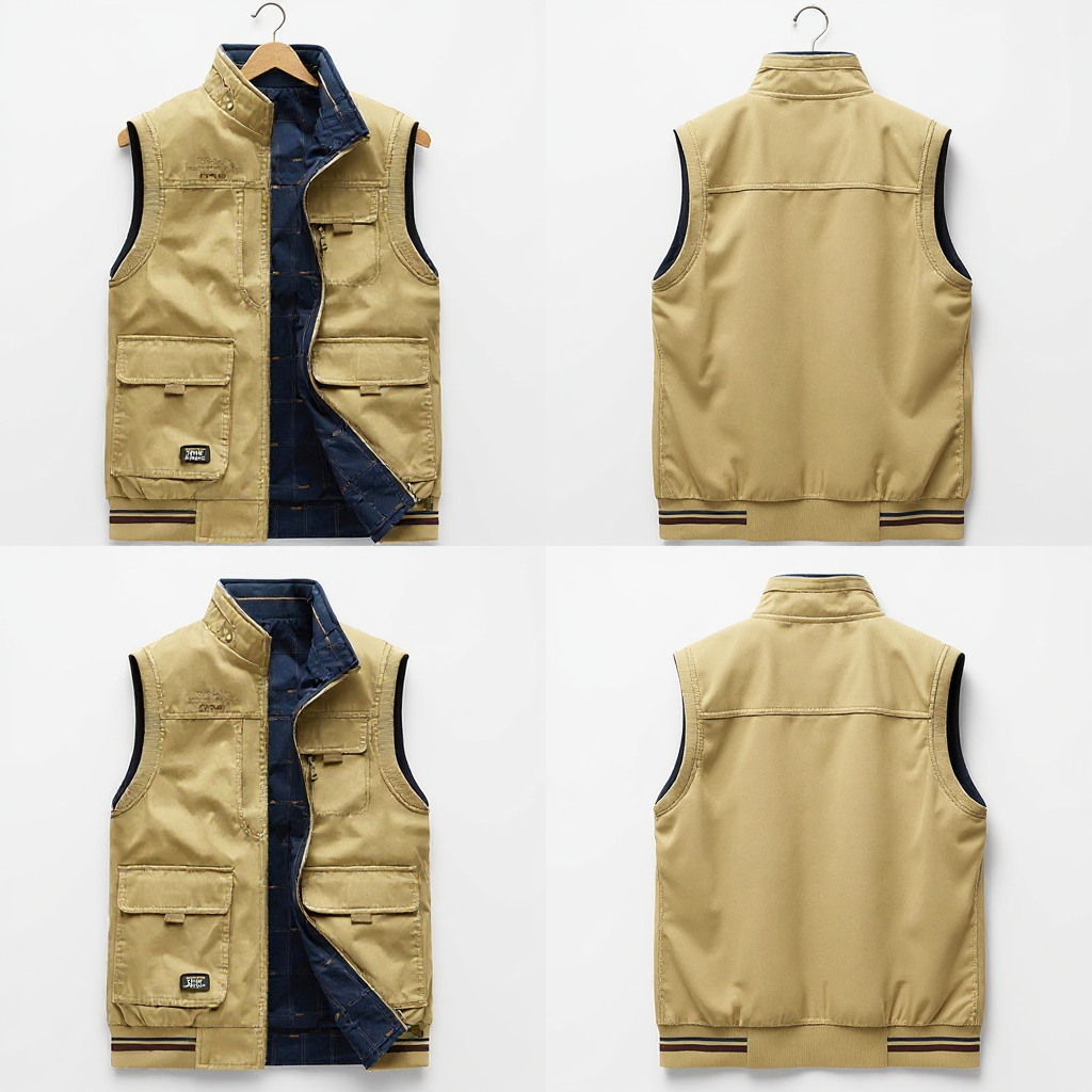 Leonhard Falk™ | Premium Utility-väst