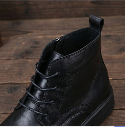 Bruno | Premium Elite Stout Boots