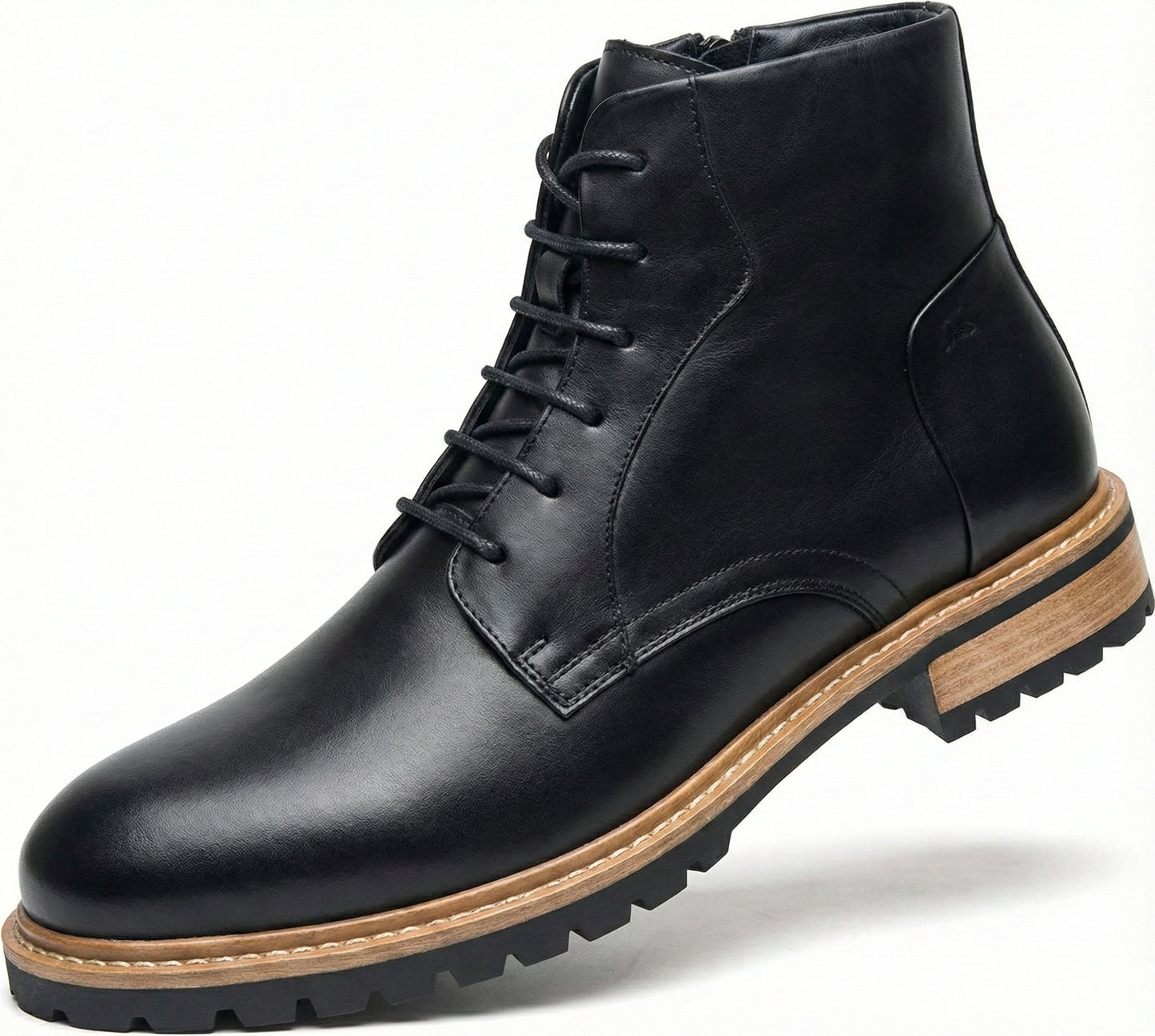 Mason | All-Day Leather Boots