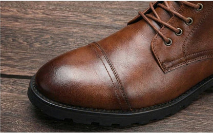 Ruben | Luxury Dress Boots