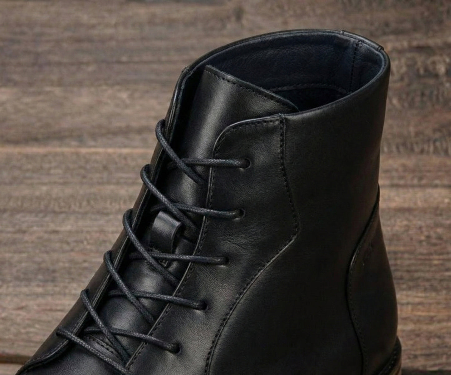 Mason | All-Day Leather Boots