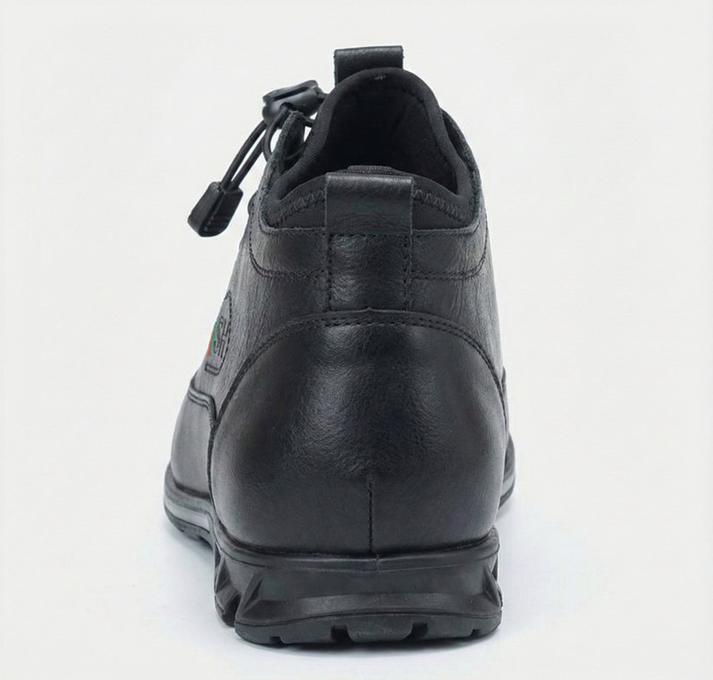 Luca | Casual Leather Ankle Boots
