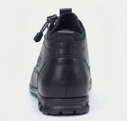 Luca | Casual Leather Ankle Boots