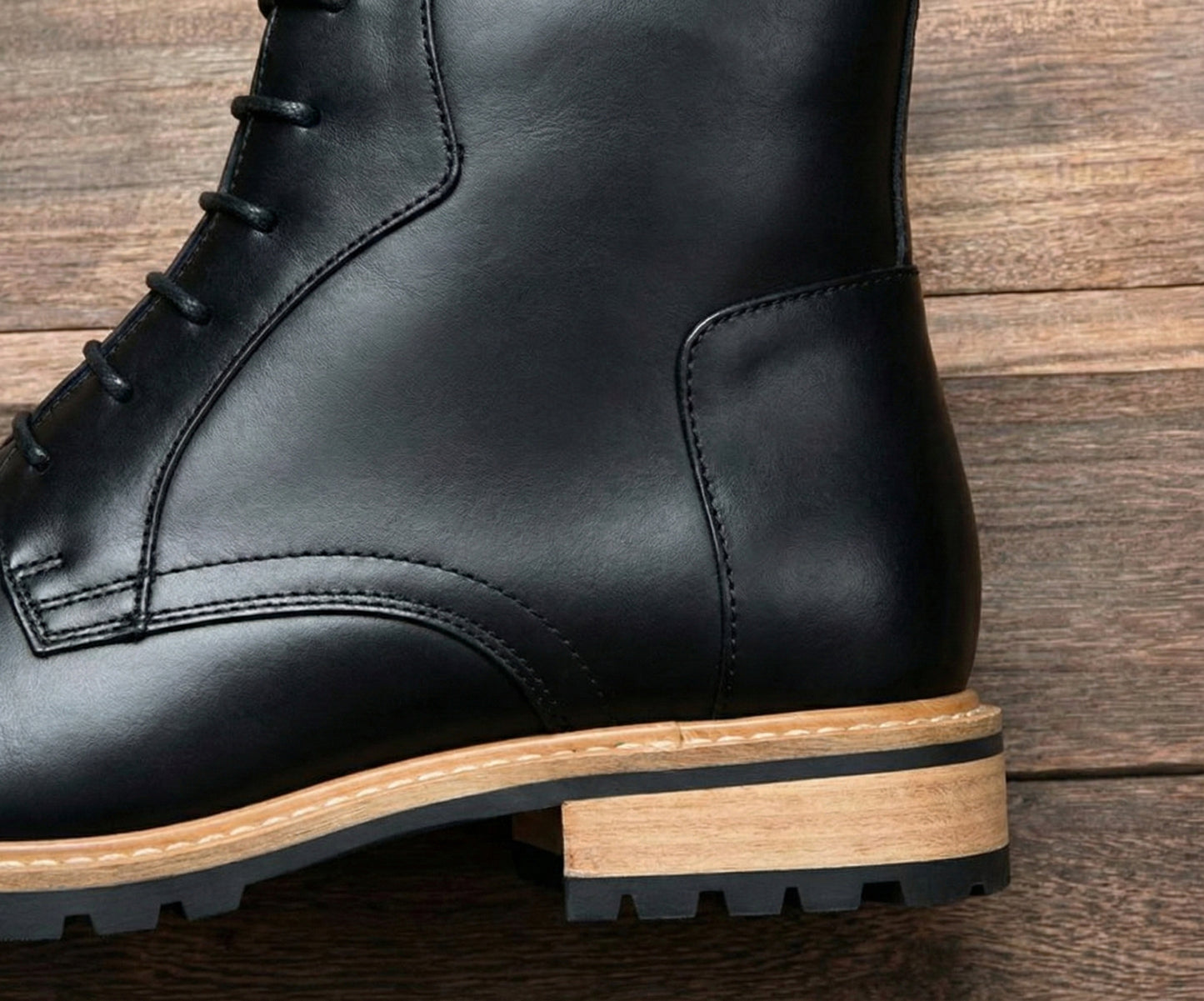 Mason | All-Day Leather Boots