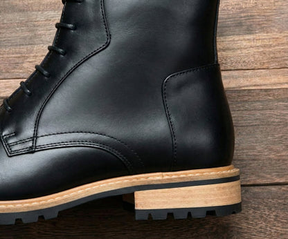Mason | All-Day Leather Boots