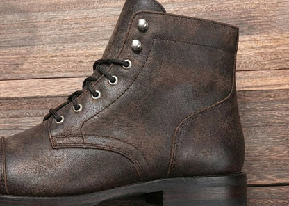 Harrison | Premium Classic Comfort Boots