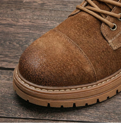 Oliver | Handcrafted Urban Legend Boots