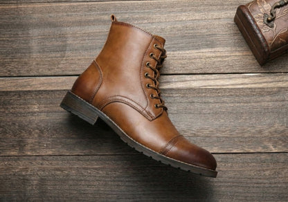 Jhonson | Classic Excellence Boots