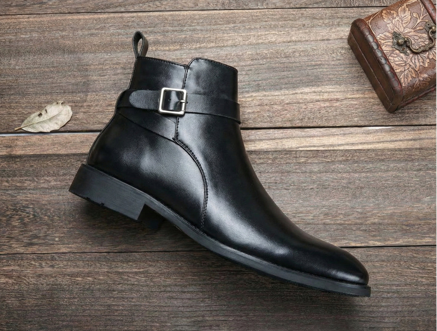 Gabriel | Handcrafted Sovereign Boots