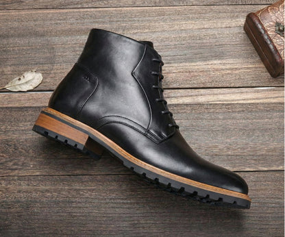Mason | All-Day Leather Boots