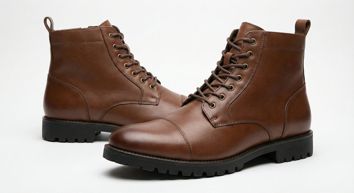 Ruben | Luxury Dress Boots