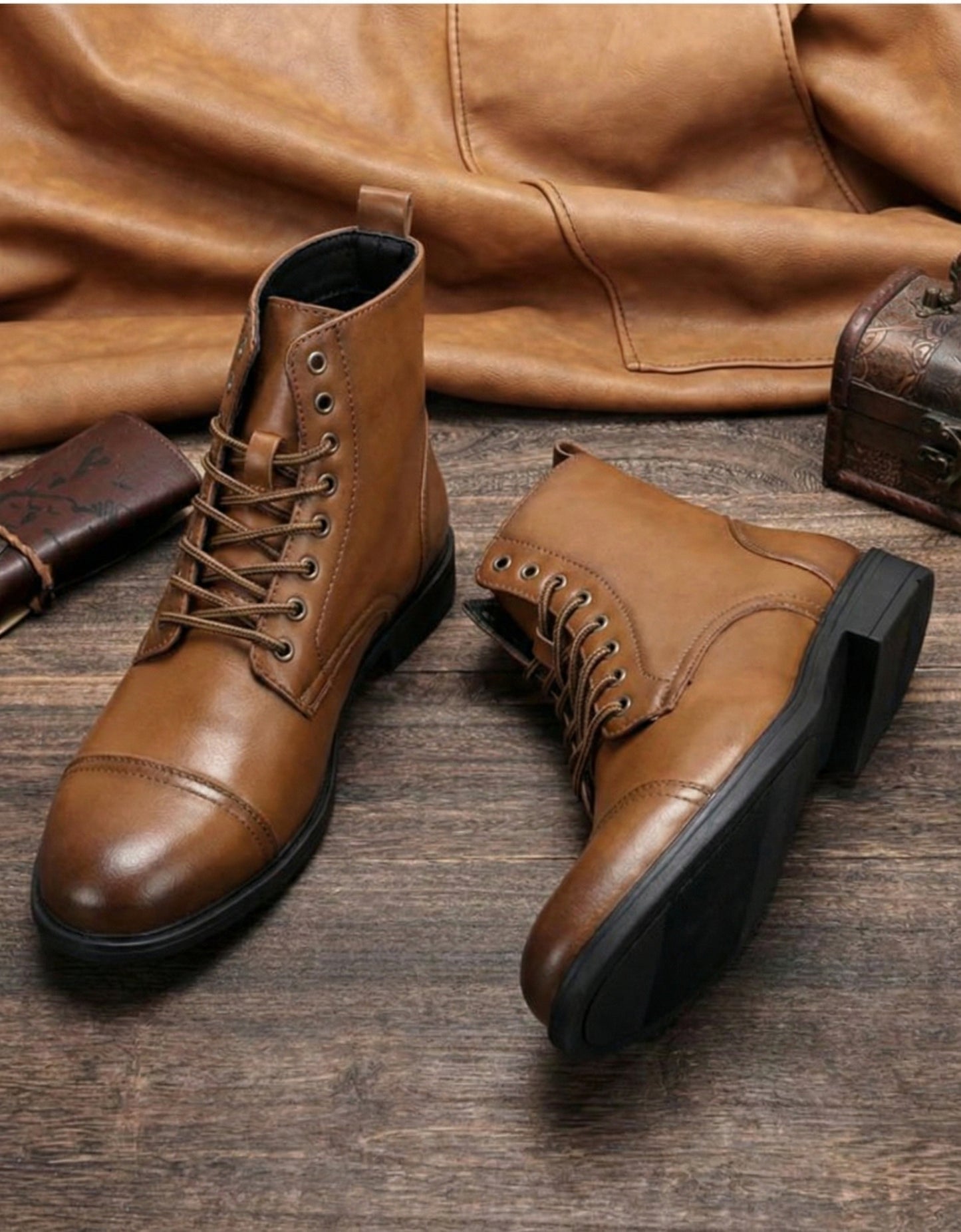 Jhonson | Classic Excellence Boots