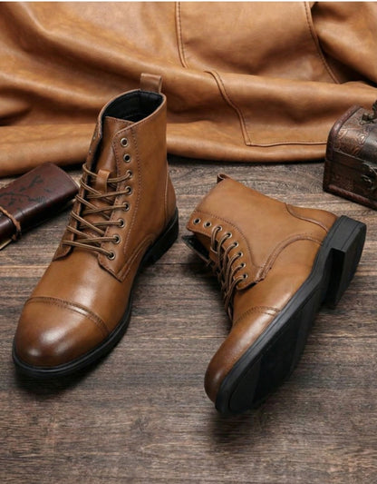 Jhonson | Classic Excellence Boots