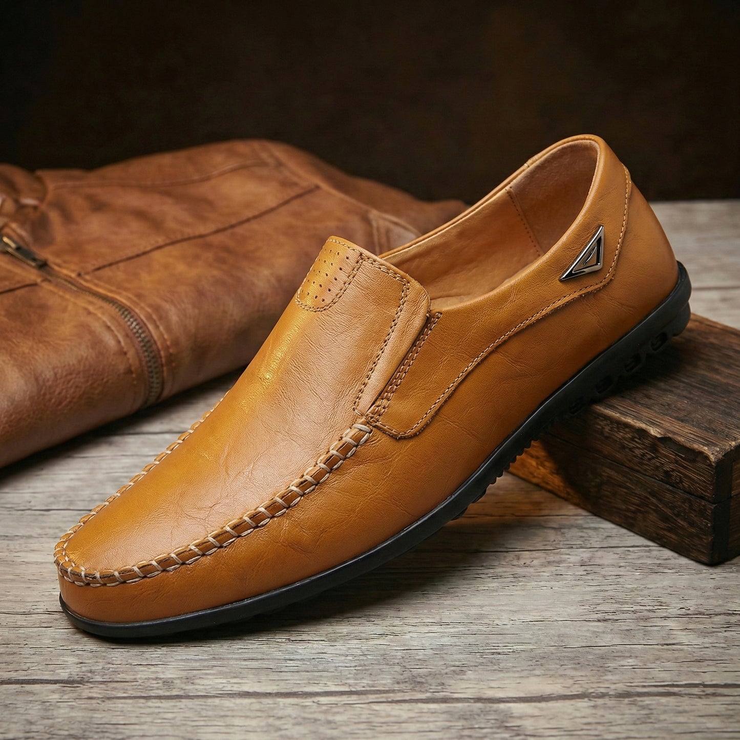 Venice - Ultra Comfortable Loafers