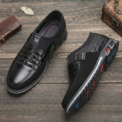 Berlin - Ultra Comfortable Slip-On Shoes