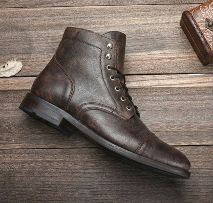 Harrison | Premium Classic Comfort Boots