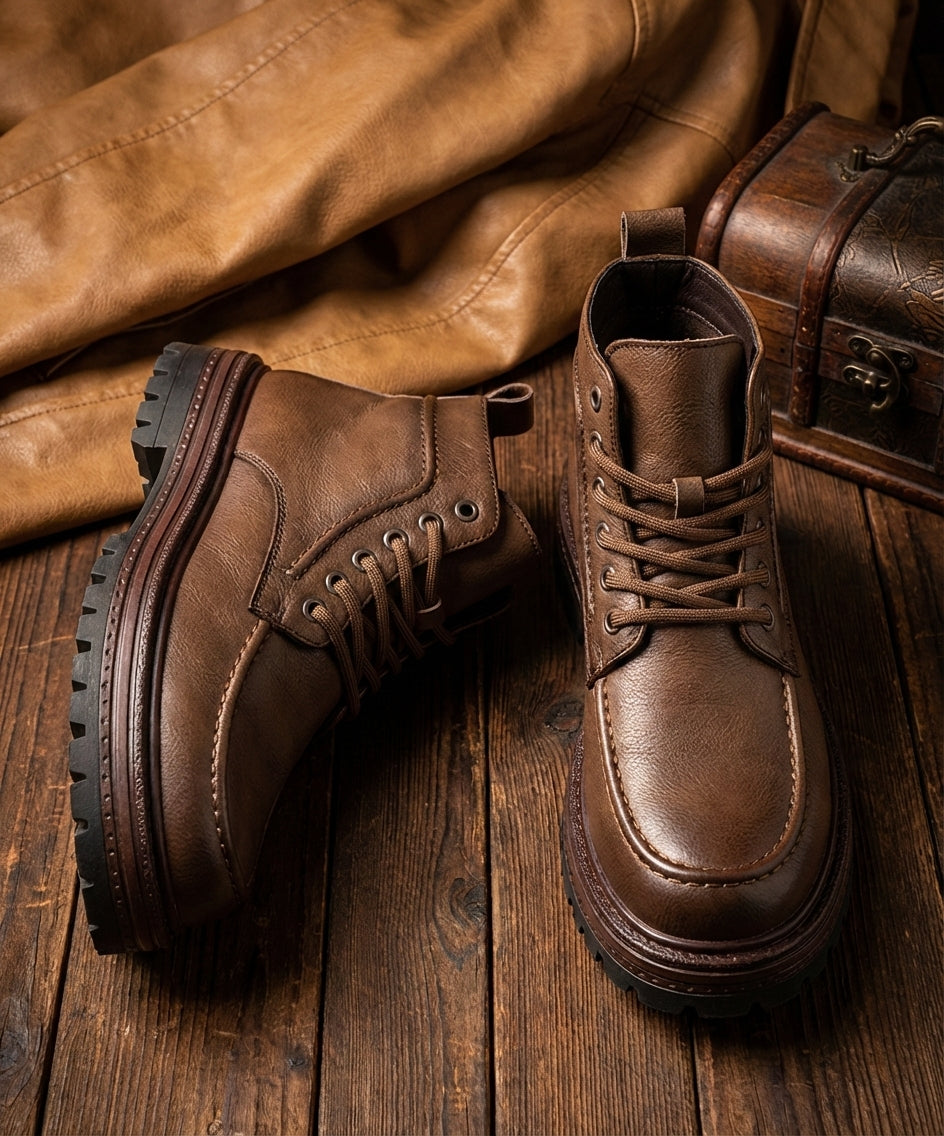 Josh | Signature Heritage Boots