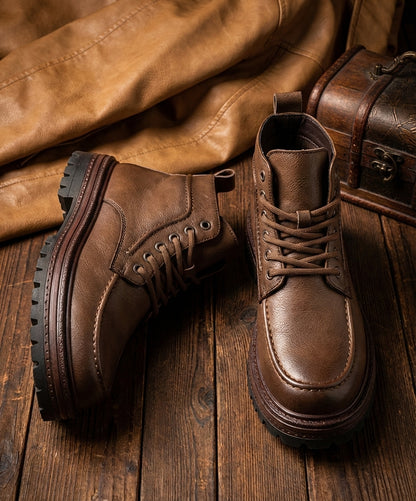 Josh | Signature Heritage Boots