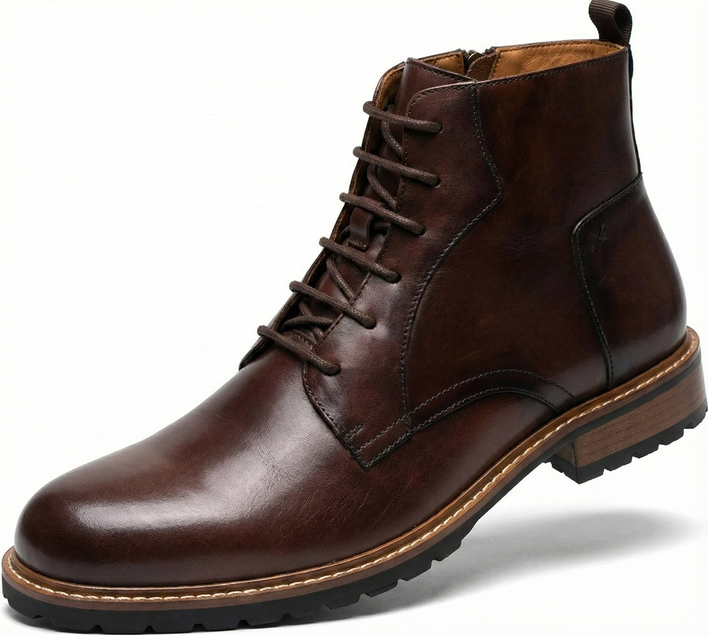 Mason | All-Day Leather Boots