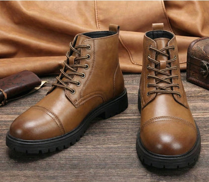 Jhonson | Classic Excellence Boots