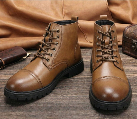 Jhonson | Classic Excellence Boots
