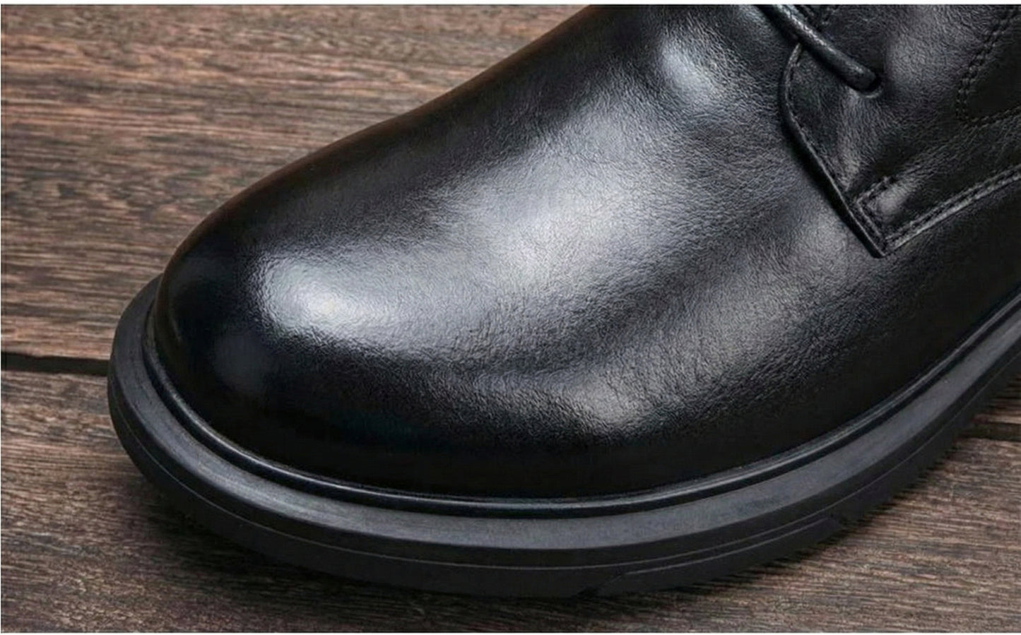 Bruno | Premium Elite Stout Boots